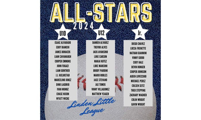 2024 ALL STARS