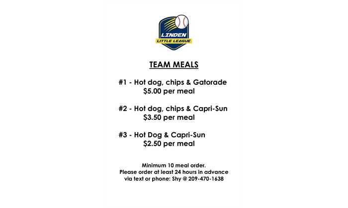 Team Snack