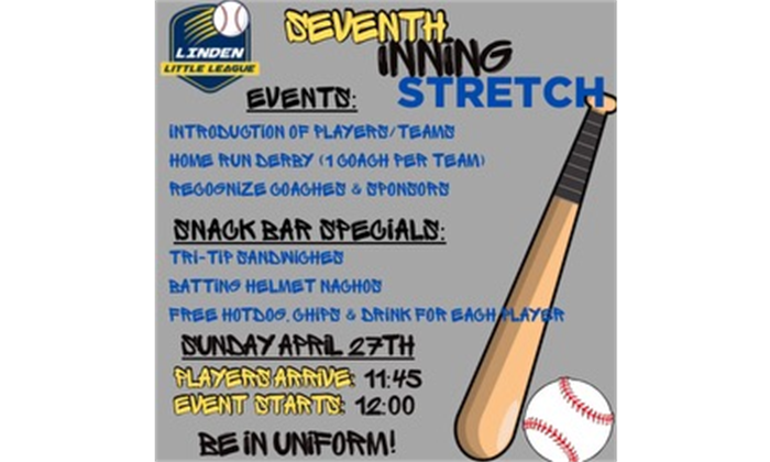 Seventh inning stretch