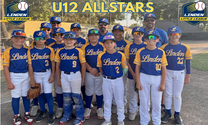 U12 Allstars