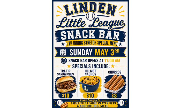 7th Inning Stretch Snack Bar