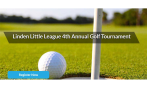 4th Annual Golf Tournament